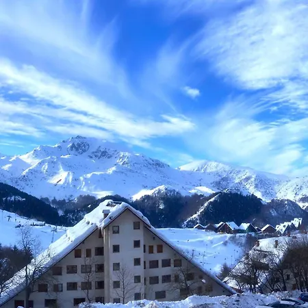 Il Riposo Dello Sciatore - X 5 - Piste 100m - Vista - Park Coperto Appartement