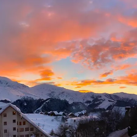 Il Riposo Dello Sciatore - X 5 - Piste 100m - Vista - Park Coperto Appartement *