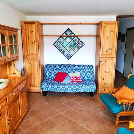 Appartement Il Riposo Dello Sciatore - X 5 - Piste 100m - Vista - Park Coperto